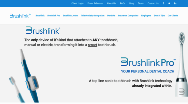 brushlink.com