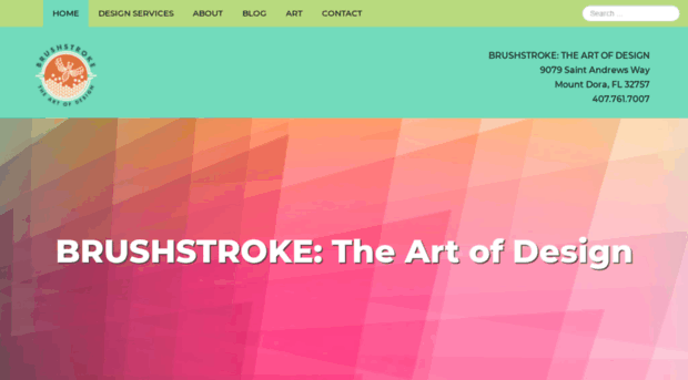 brushstroke.com