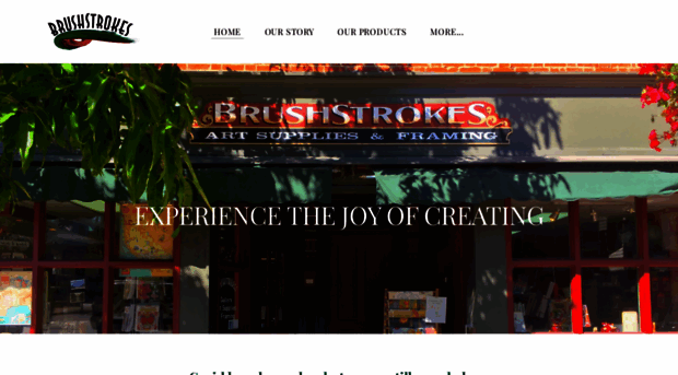 brushstrokespa.com