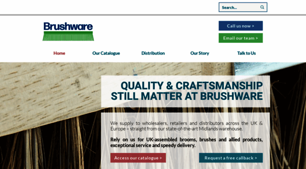 brushware.co.uk