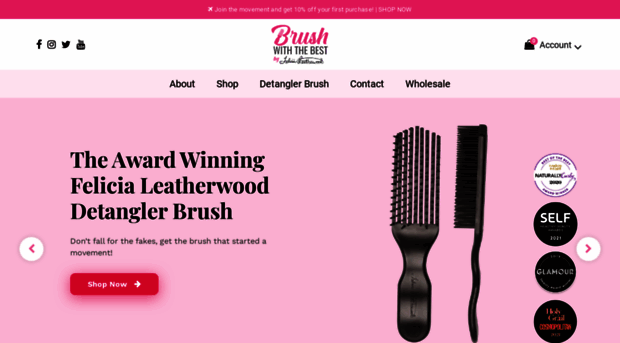 brushwiththebest.com