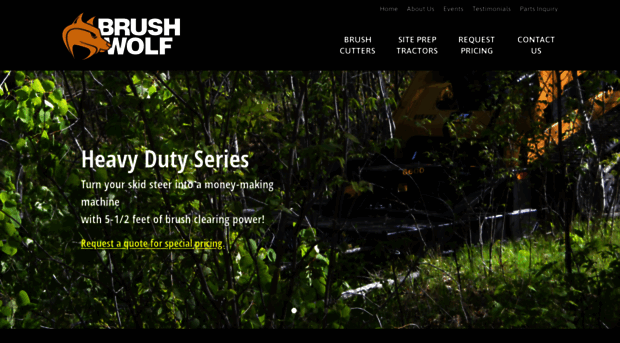 brushwolf.com