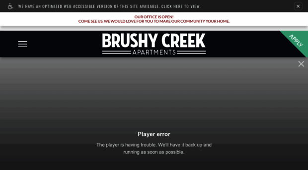 brushycreekvillageapts.com