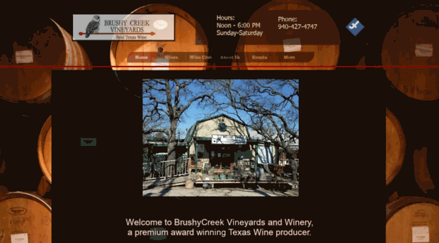 brushycreekvineyards.com