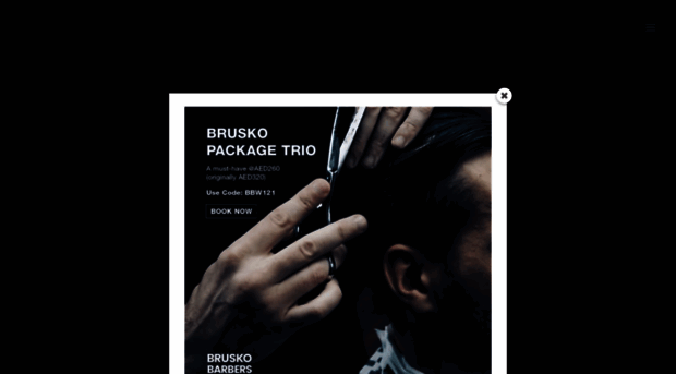 bruskobarbers.com