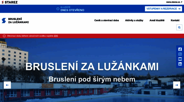 bruslenizaluzankami.cz