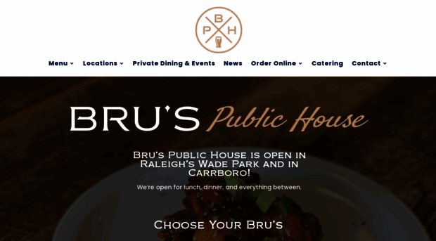 bruspublichouse.com