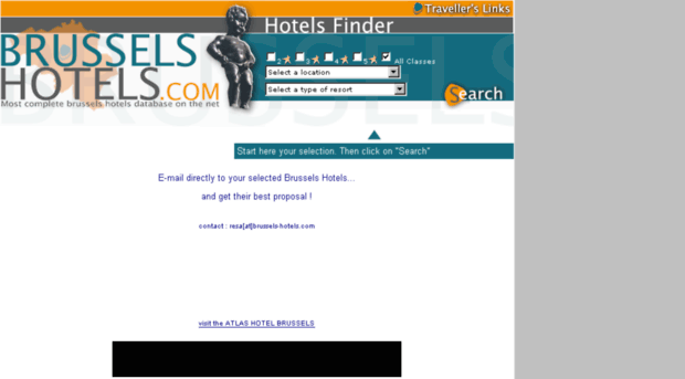 brussels-hotels.com