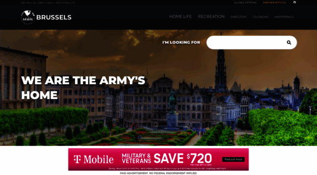 brussels.armymwr.com