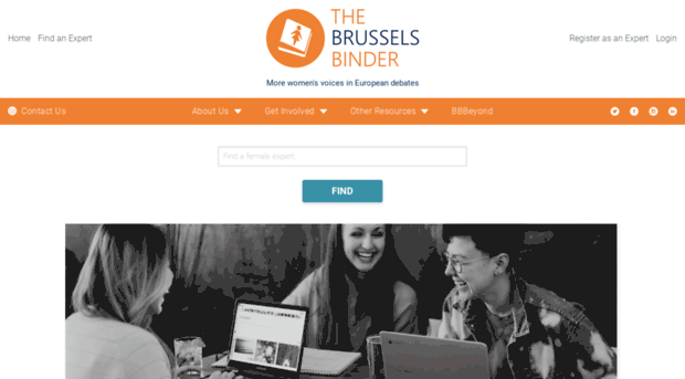 brusselsbinder.org