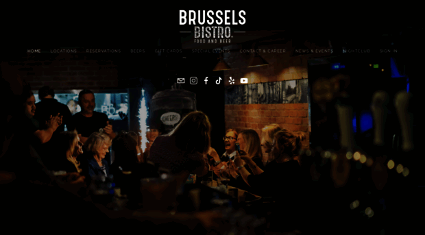 brusselsbistro.com