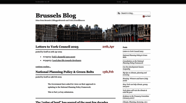 brusselsblog.co.uk