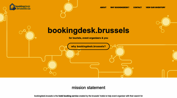 brusselsbookingdesk.be