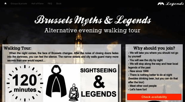 brusselsghosts.com