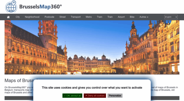 brusselsmap360.com