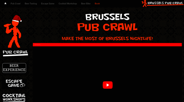 brusselspubcrawl.com