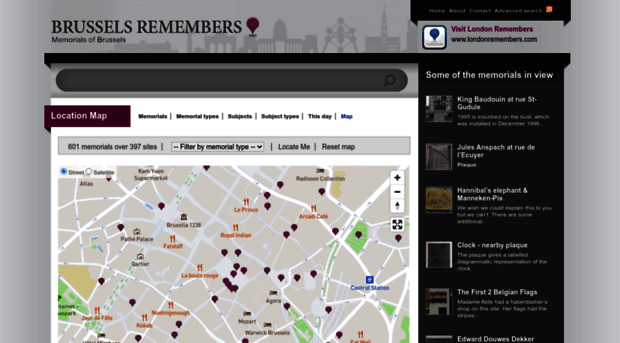 brusselsremembers.com