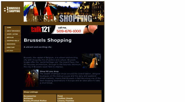 brusselsshopping.com