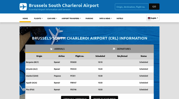 brusselssouthcharleroiairport.com