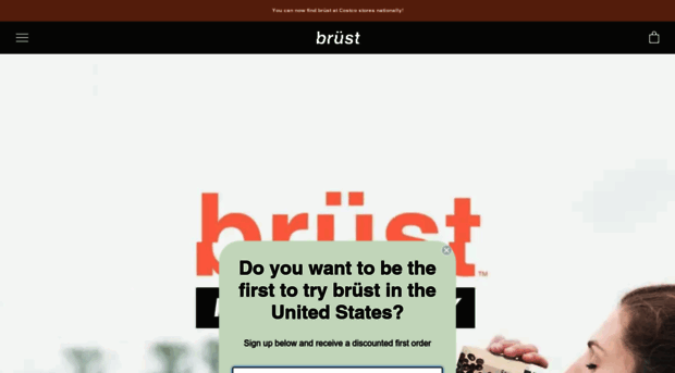 brustbeverages.com