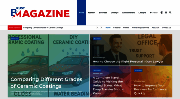 brustmagazine.com