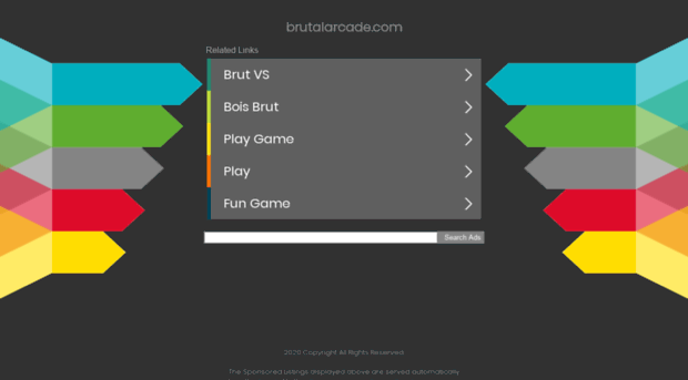 brutalarcade.com