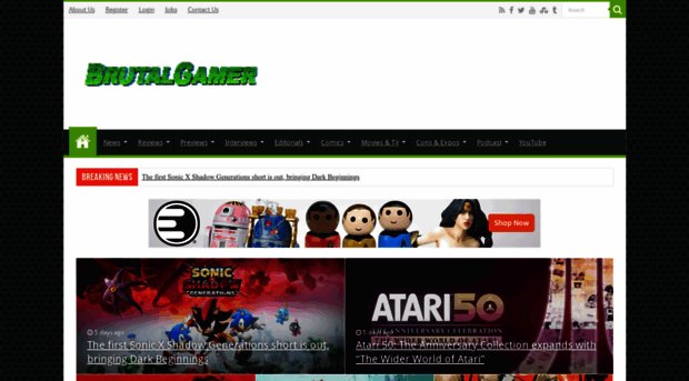 brutalgamer.com