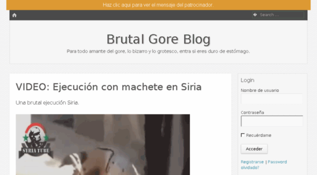 brutalgoreblog.com