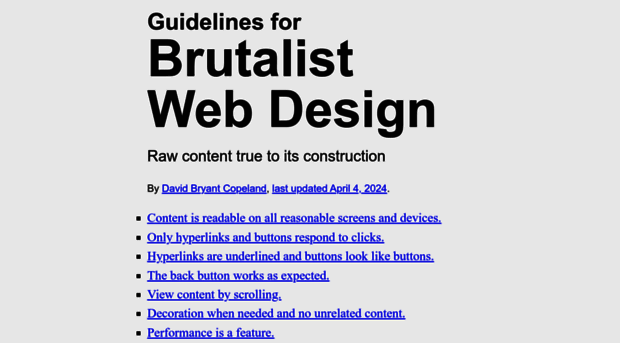 brutalist-web.design