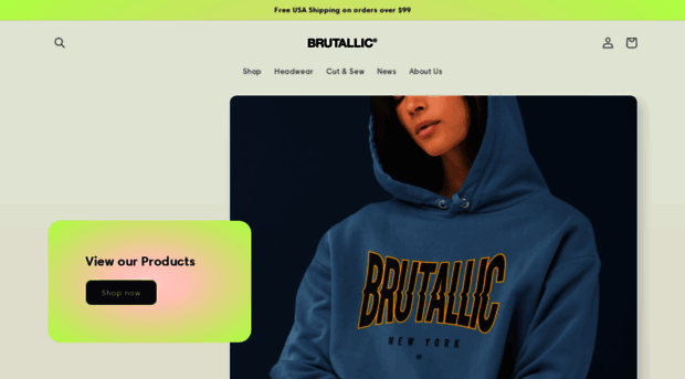 brutallic.com