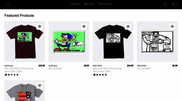 brutalmerch.creator-spring.com - brutalmerch - Brutalmerch Creator Spring