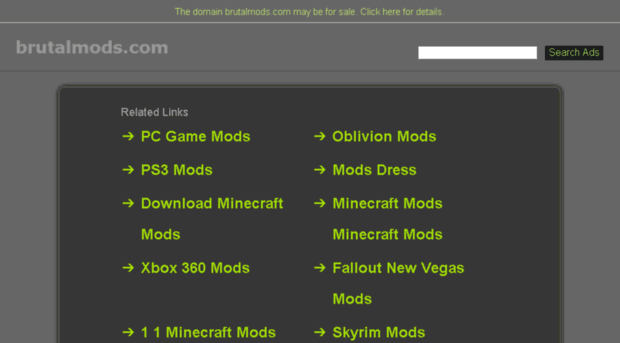 brutalmods.com