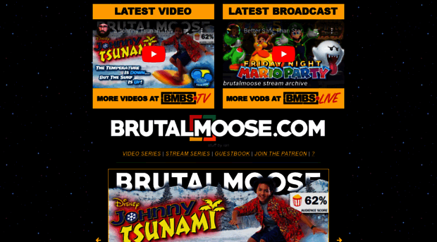 brutalmoose.com