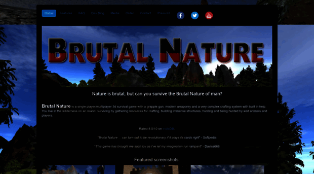 brutalnature.com