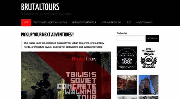 brutaltours.com