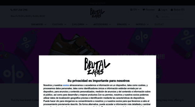 brutalzapas.com