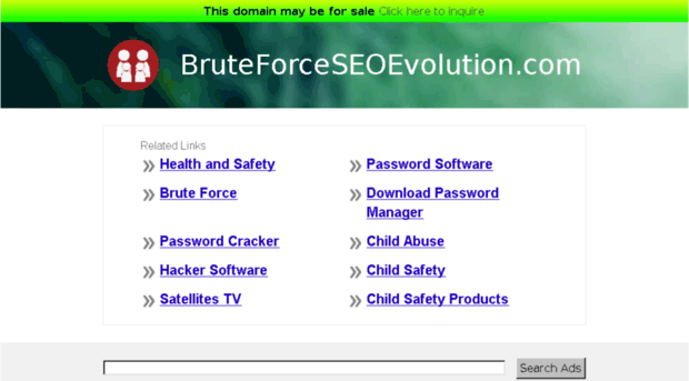 bruteforceseoevolution.com
