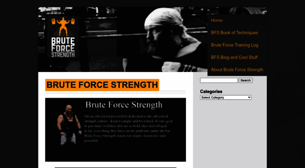 bruteforcestrength.com