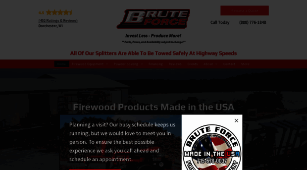 bruteforceusa.com