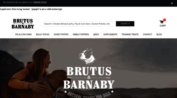 brutusandbarnaby.com