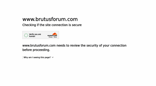 brutusforum.com
