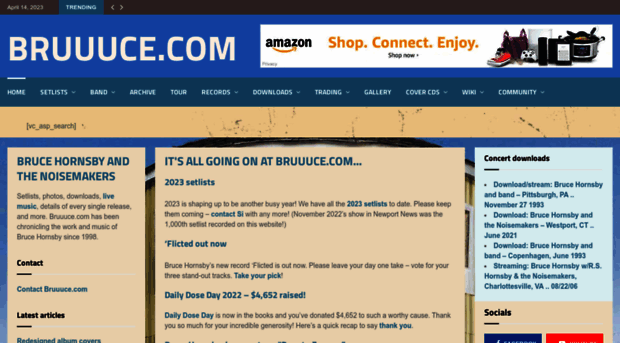 bruuuce.com