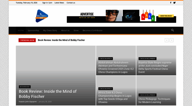 bruvschessmedia.com