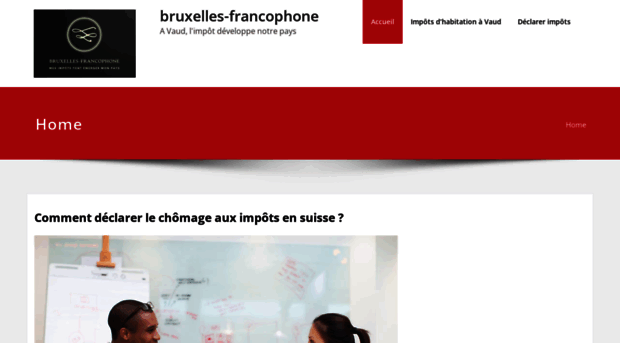 bruxelles-francophone.be