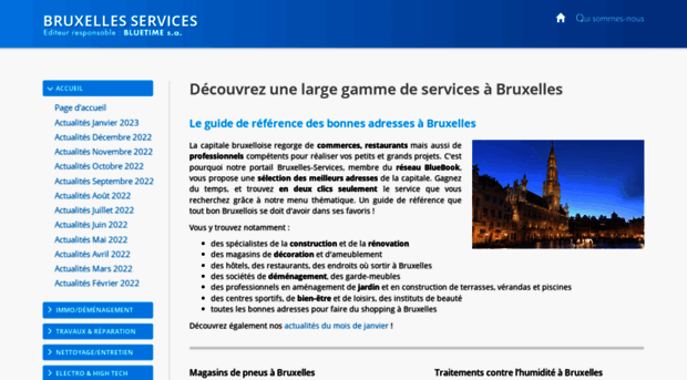 bruxelles-services.be