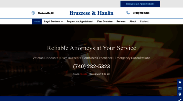 bruzzeselaw.com