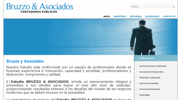 bruzzoyasociados.com.ar