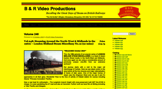 brvideos.co.uk