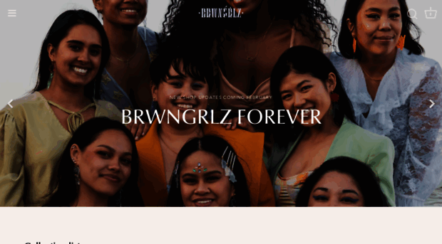 brwngrlz.com