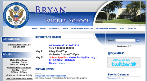 bryan-elmhurstcusd205-il.schoolloop.com